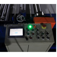 Leveling Slitting Shearing Recoiling Production Line