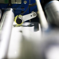 Leveling Slitting Shearing Recoiling Production Line