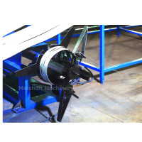 Leveling Slitting Shearing Recoiling Production Line