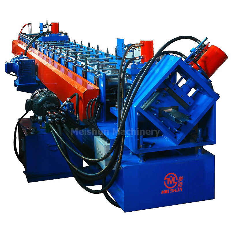Steel Door Frame Roll Forming Machine