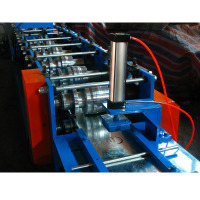 Steel Door Frame Roll Forming Machine