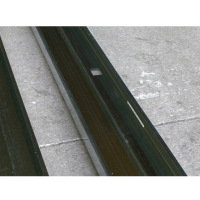 Steel Door Frame Roll Forming Machine