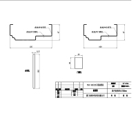 Steel Door Frame Roll Forming Machine