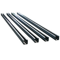 Rack Upright Roll Forming Machine