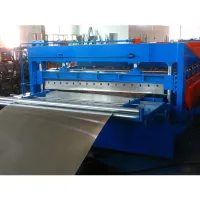 Carriage Panel Roll Forming Machine