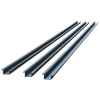 HAT Channel Profile Roll Forming Machine