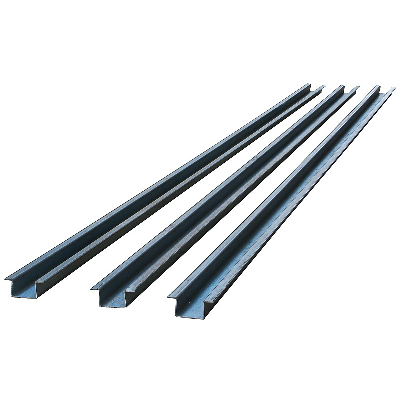 HAT Channel Profile Roll Forming Machine