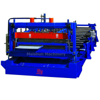 Container House Skin Sheet Quick Change Machine