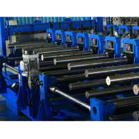 Container House Skin Sheet Quick Change Machine