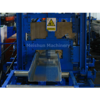 CU Profile Quick Change Roll Forming Machine