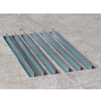 Angle Bar Roll Forming Machine for Fire Damper