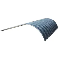 Metal Roofing Crimping Curved Machine