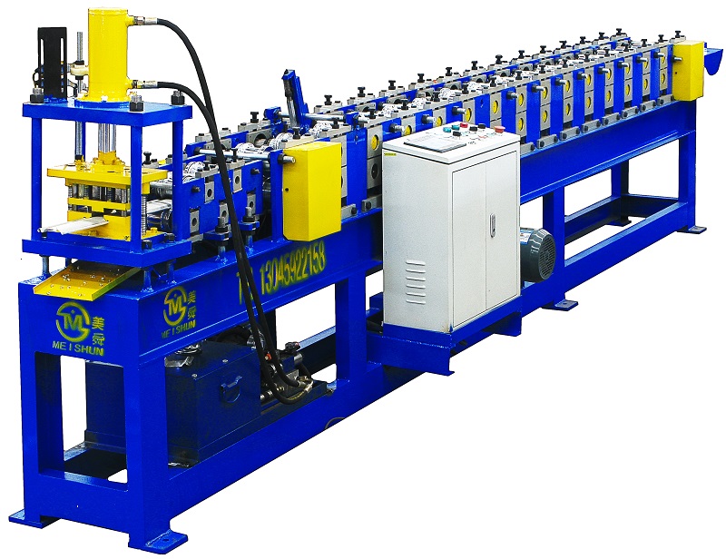 Rolling Gate Forming Machines