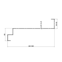 Z Profile Purlin Quick Change Roll Forming Machine