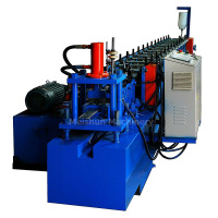 HVAC Fire Damper Blade Roll Forming Machine