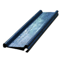 HVAC Fire Damper Blade Roll Forming Machine