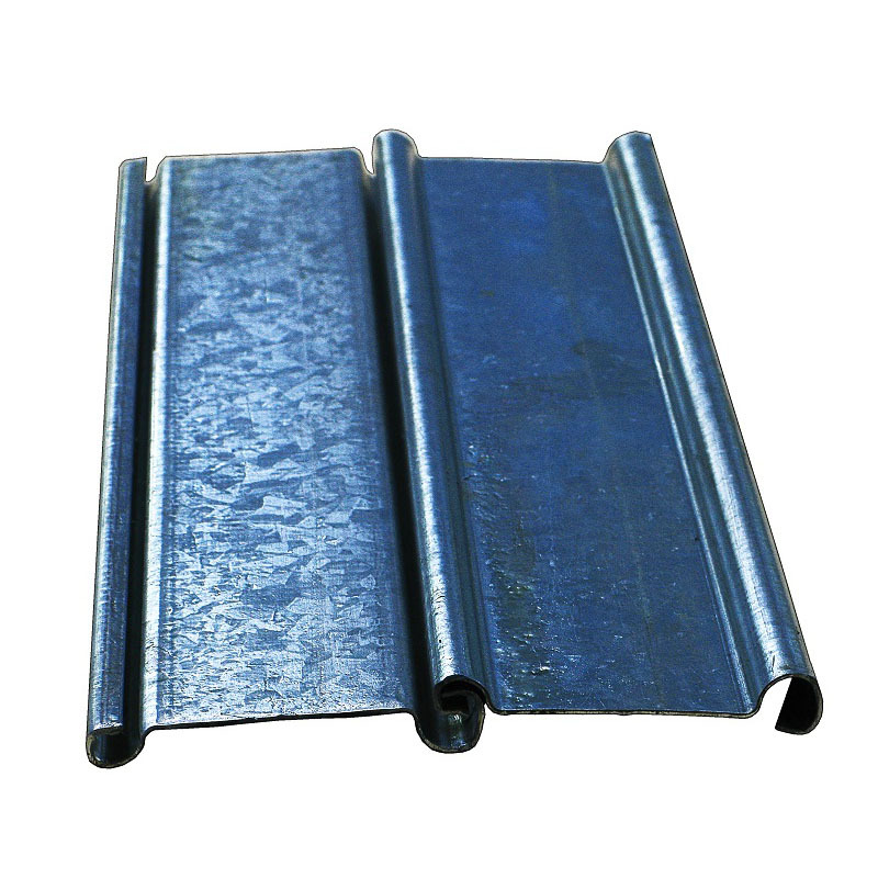 HVAC Fire Damper Blade Roll Forming Machine