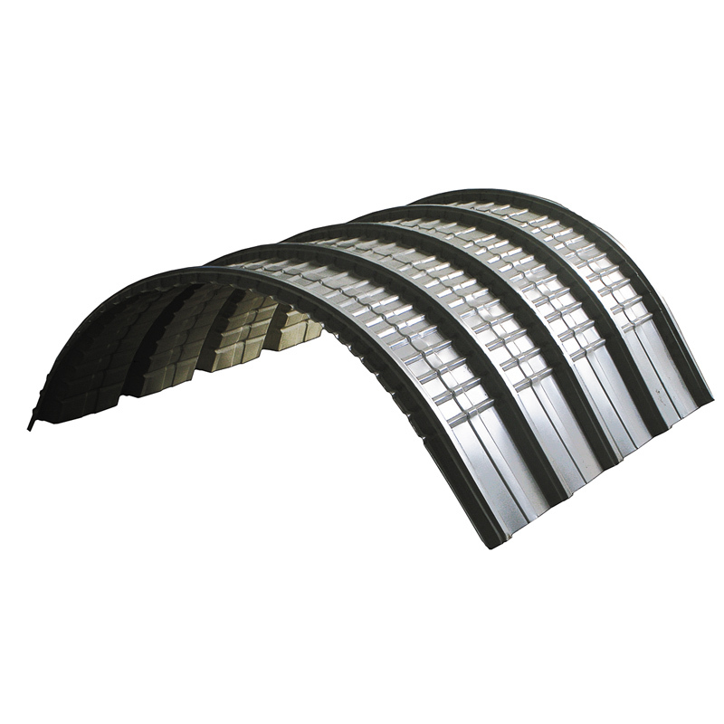 Auto Crimping Curved Forming Machines