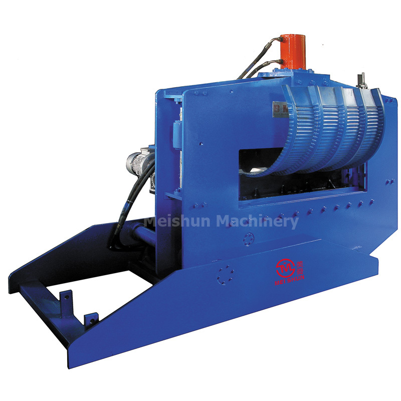 Auto Crimping Curved Forming Machines