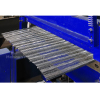 Expanded Metal Mesh Forming Machine