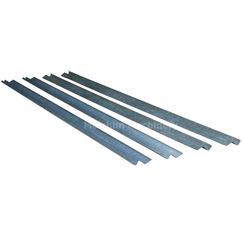 Steel Edge Forming Machine for FRP Lighting Roofing