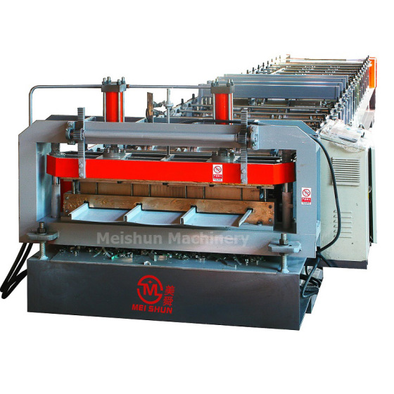 Container House Ceiling Plate Roll Forming Machine