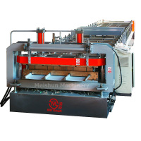 Container House Ceiling Plate Roll Forming Machine