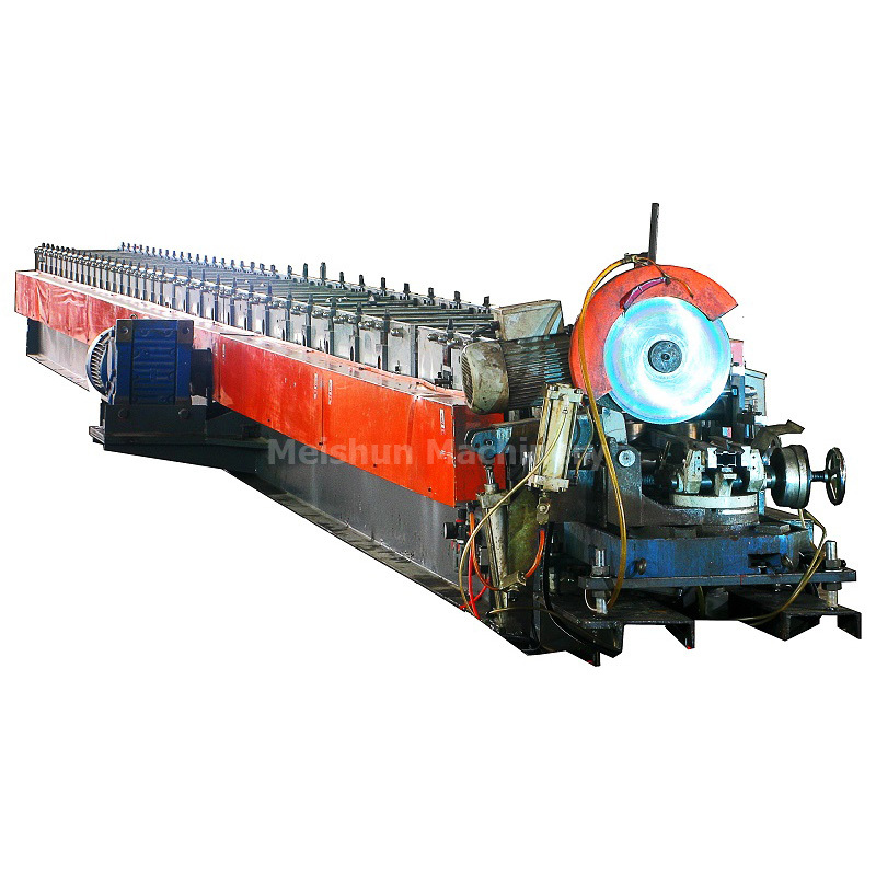 Fire Proof Window Frame Roll Forming Machine