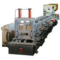 C Profile Roll Forming Machine for Building Wall