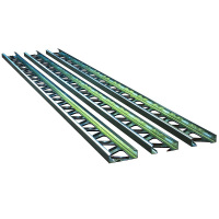 C Profile Roll Forming Machine for Building Wall