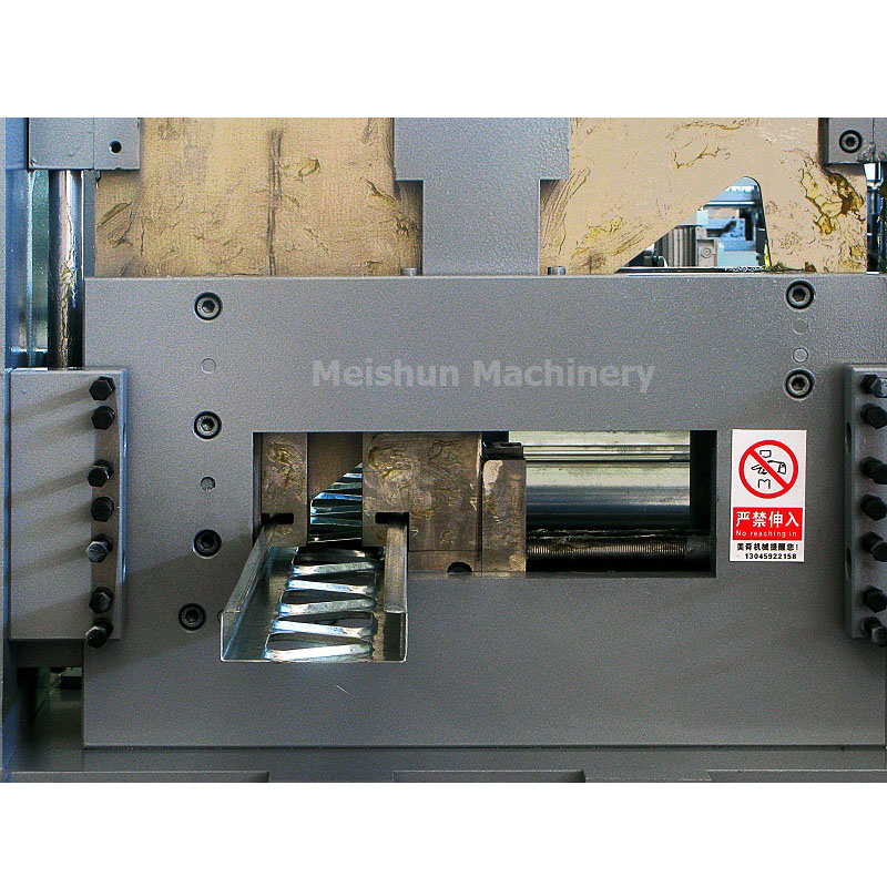 Steel Profile forming machine