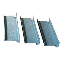 Container Room Rain Gutter Roll Forming Machines