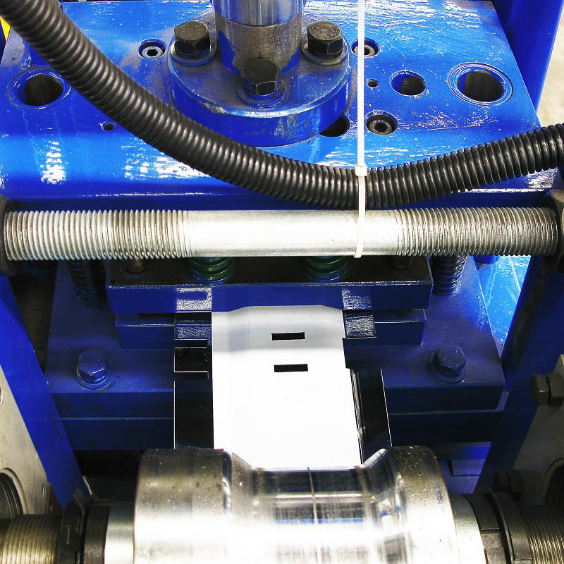 Rolling Shutter Slat Production Line