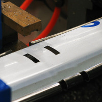 Rolling Shutter Slat Production Line