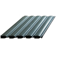 Rolling Shutter Slat Production Line