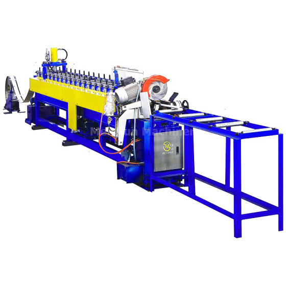 Rolling Shutter Slat Production Line