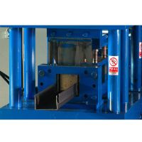 U Shape Profile Roll Forming Machine for Weighing Scale