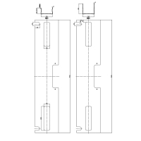 U Shape Profile Roll Forming Machine for Weighing Scale