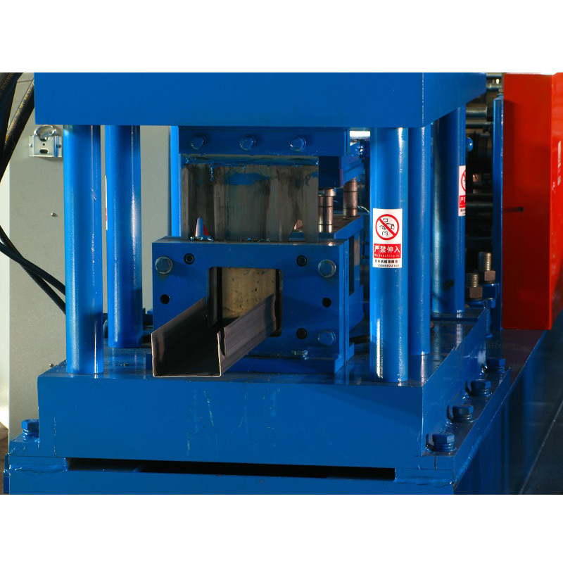 U Shape Profile Roll Forming Machine for Weighing Scale