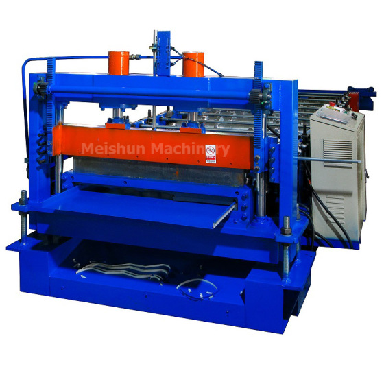 Container Room Skin Panel Roll Forming Machine