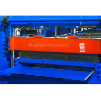 Container Room Skin Panel Roll Forming Machine