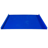 Container Room Skin Panel Roll Forming Machine