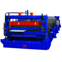 Container Room Quick Change Forming Machine