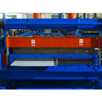 Container Room Quick Change Forming Machine