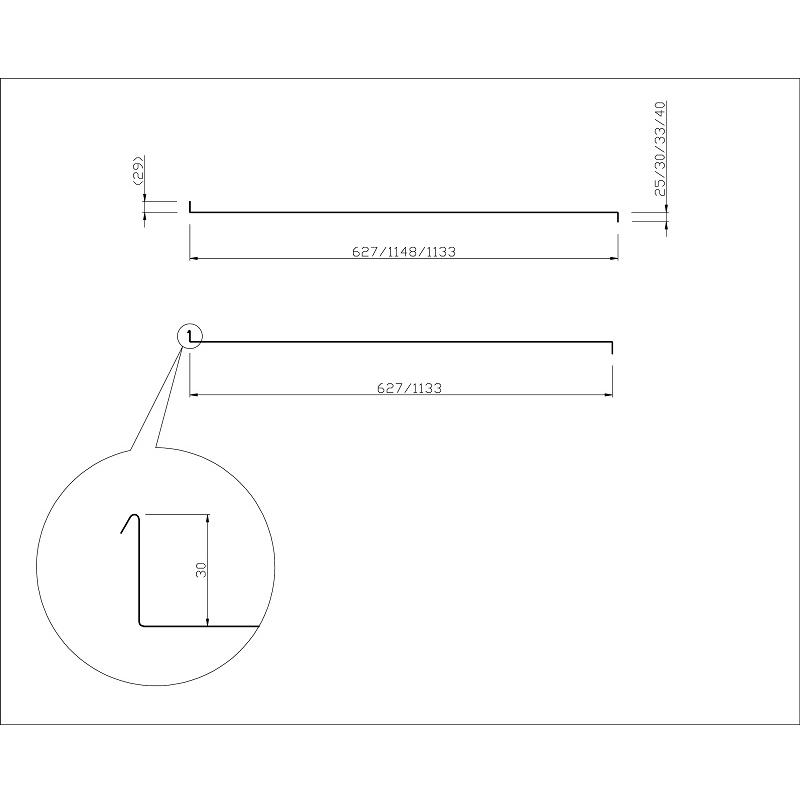 Container Room Quick Change Forming Machine