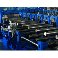 Container Room Quick Change Forming Machine