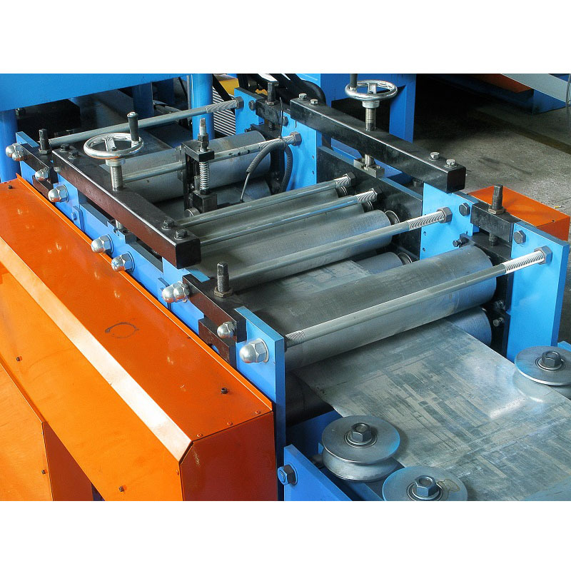 Steel Door Frame Profile Forming Machine