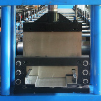 Steel Door Frame Profile Forming Machine
