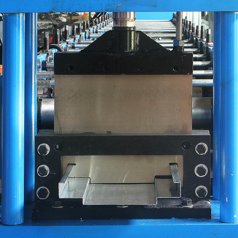 Steel Door Frame Profile Forming Machine
