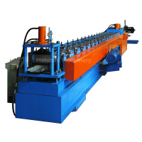 Steel Door Frame Profile Forming Machine
